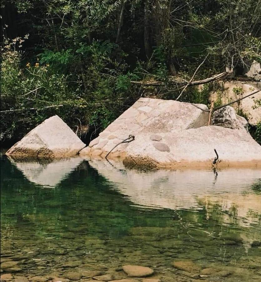 Appartamento Il Nido Di Matilde _Monolocale Design Sul Fiume_ Rossena Esterno foto